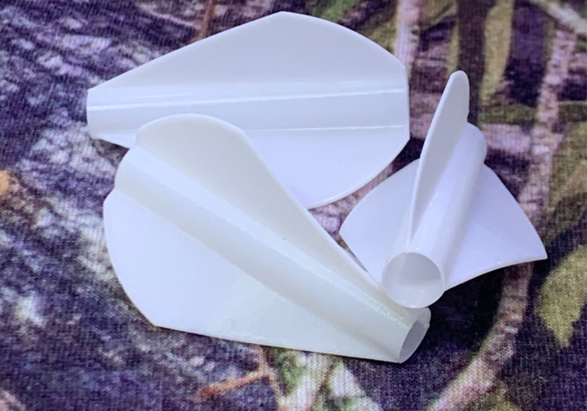 whisker biscuit shooters vane longevity Archery Talk Forum