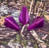 4FL1  v4 - 50mm (1.97") Long x 12mm (0.472") High 4 fletch Pk of 24.